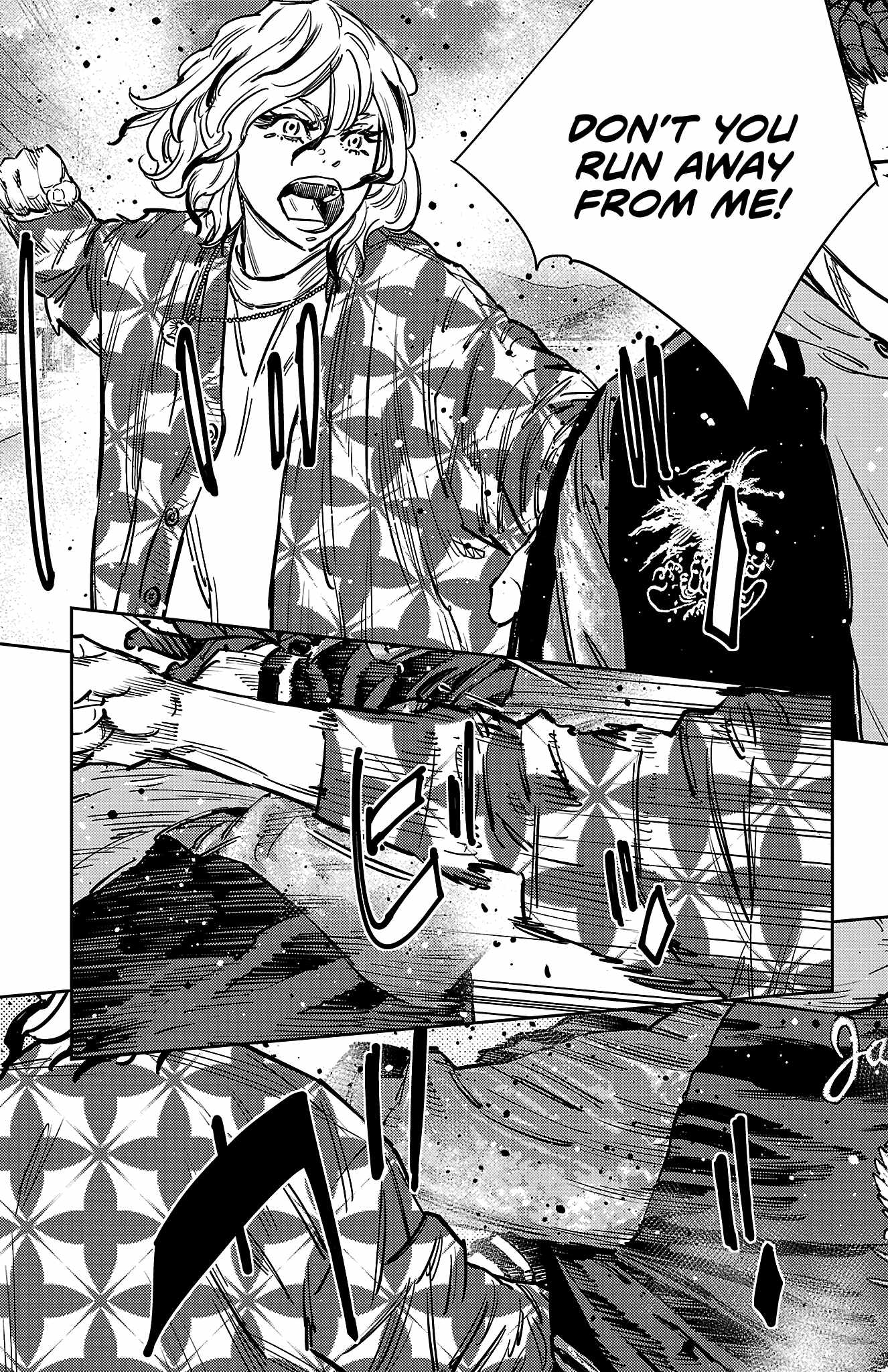 Nine Peaks Chapter 162 - Page 4