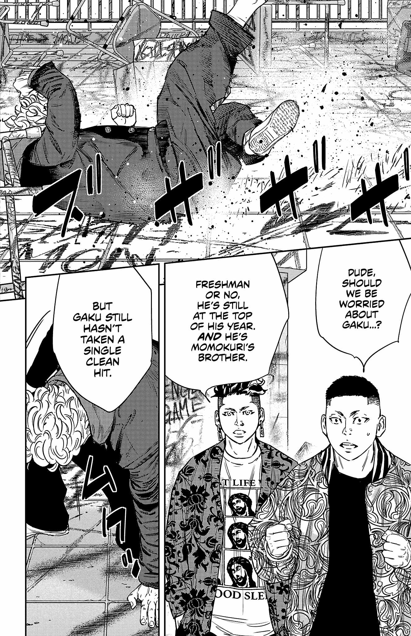 Nine Peaks Chapter 163 - Page 4