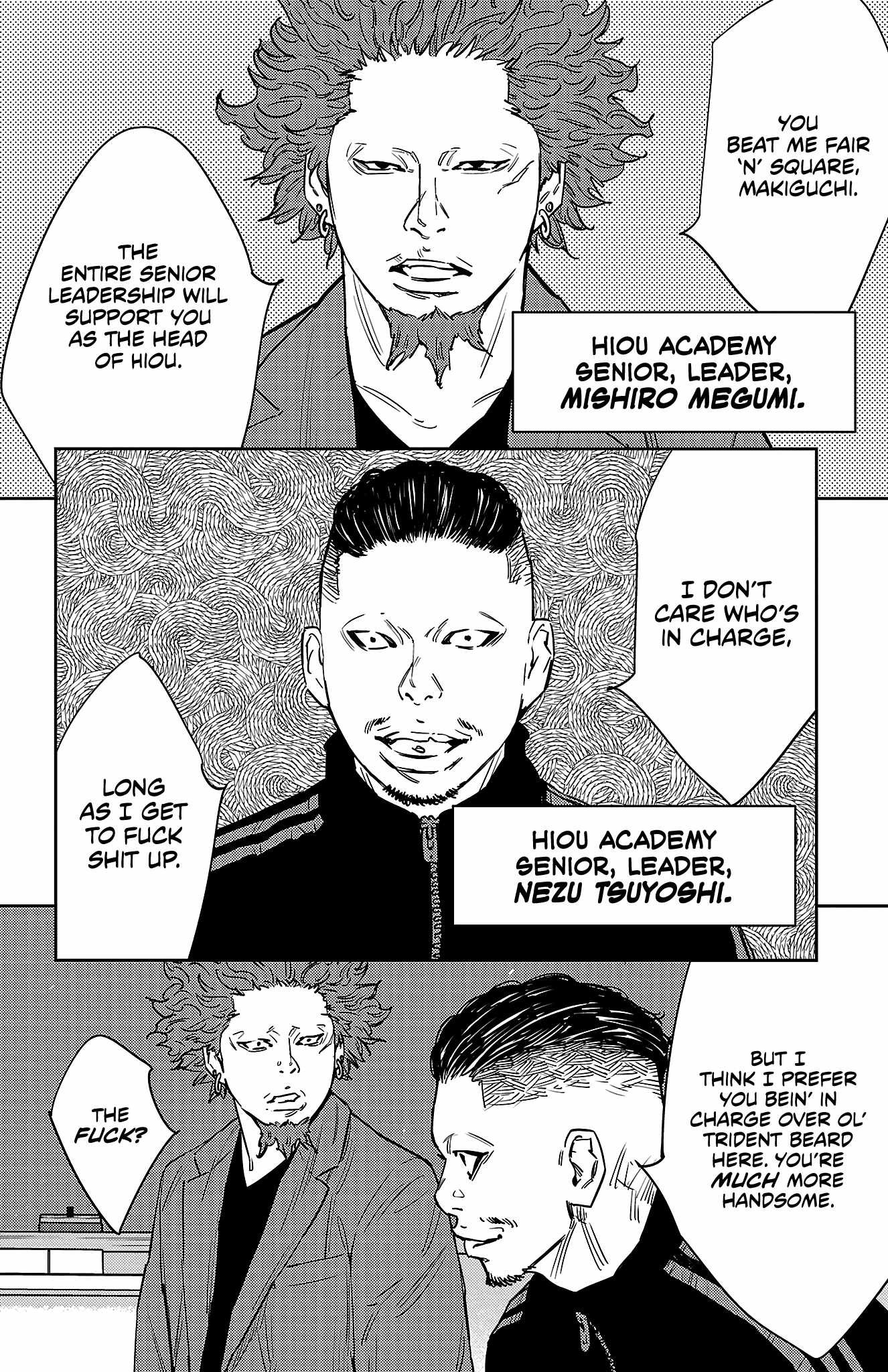 Nine Peaks Chapter 165 - Page 4