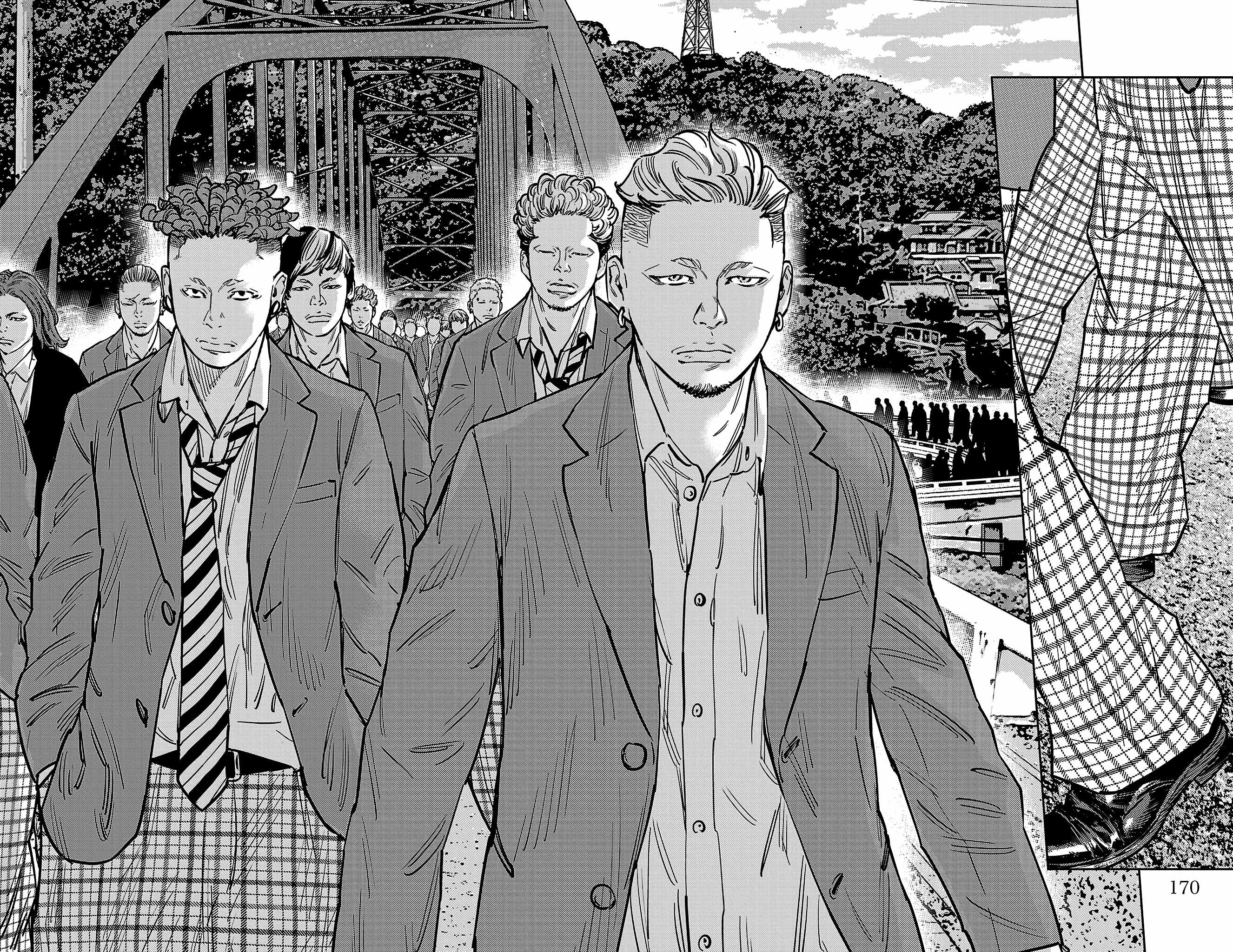 Nine Peaks Chapter 167 - Page 3