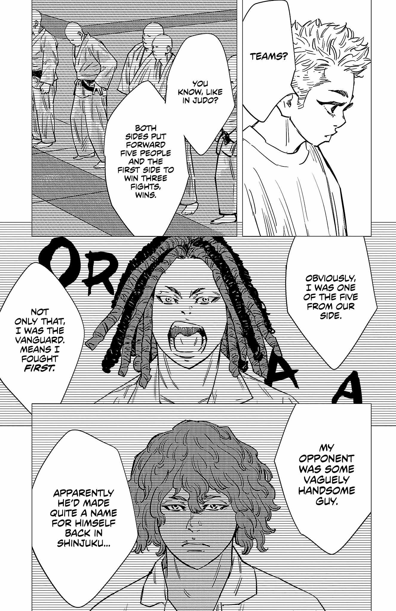 Nine Peaks Chapter 168 - Page 10