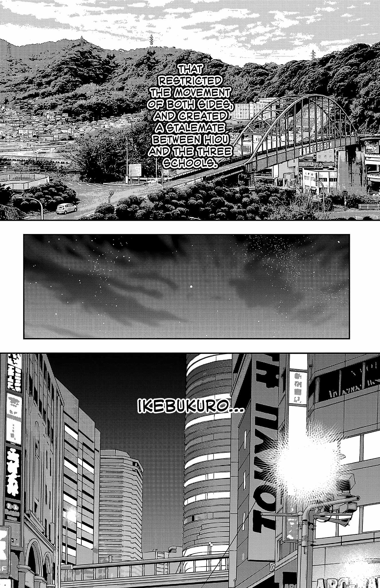 Nine Peaks Chapter 168 - Page 22