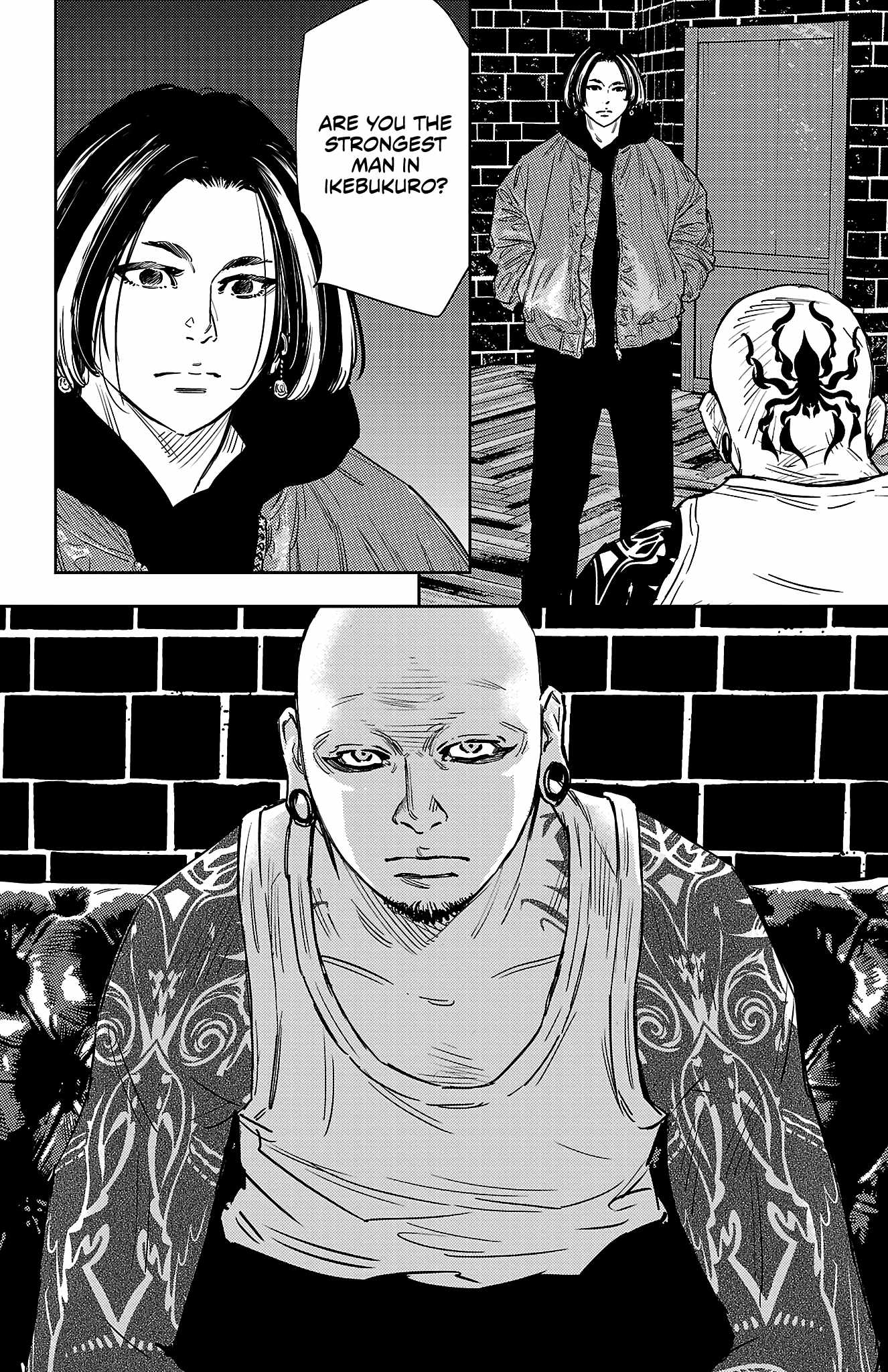 Nine Peaks Chapter 168 - Page 24