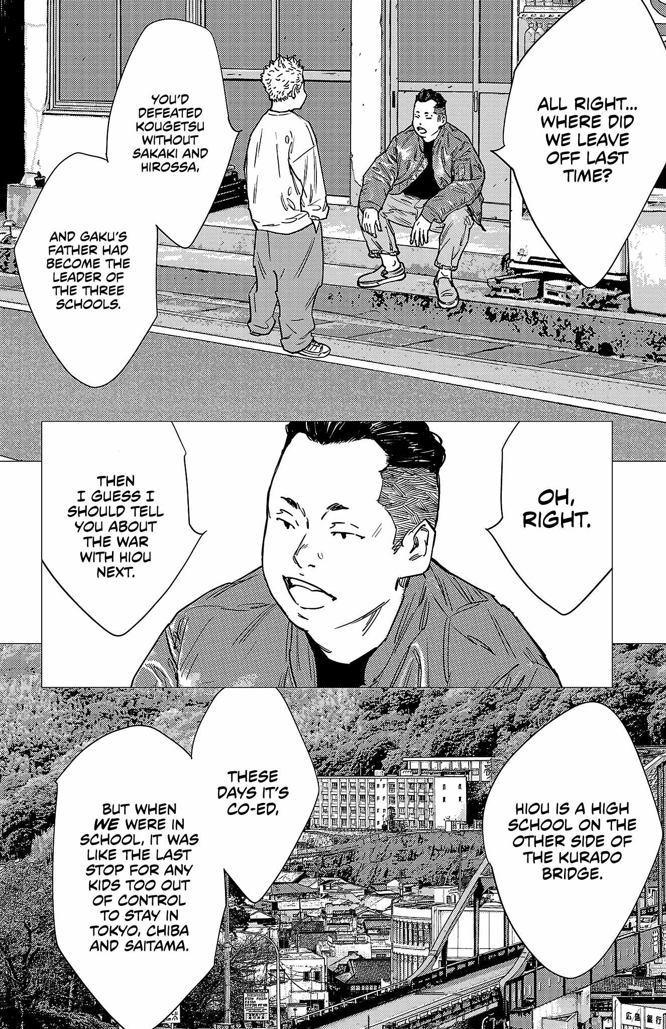 Nine Peaks Chapter 168 - Page 7