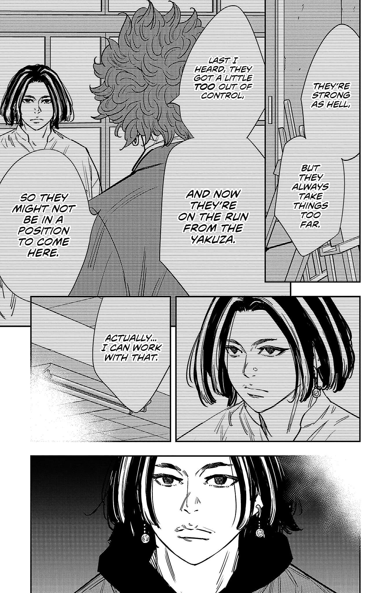 Nine Peaks Chapter 169 - Page 11