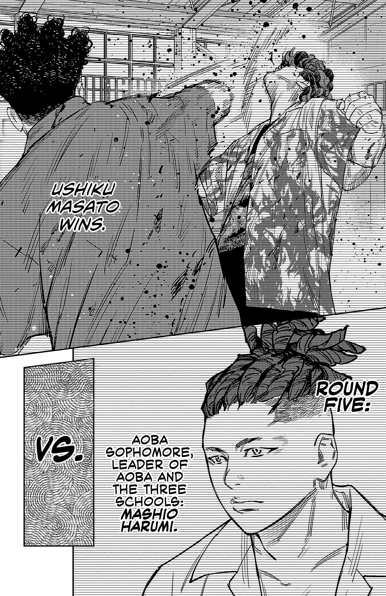 Nine Peaks Chapter 169 - Page 18