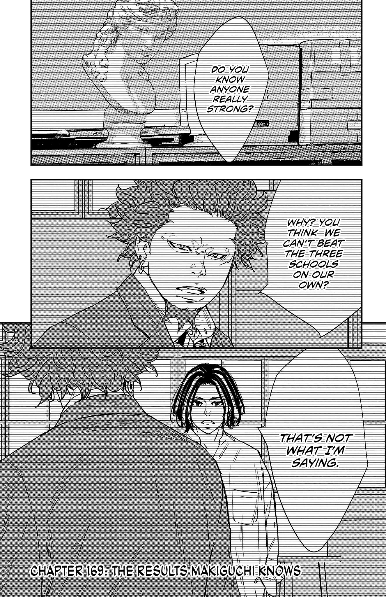 Nine Peaks Chapter 169 - Page 2