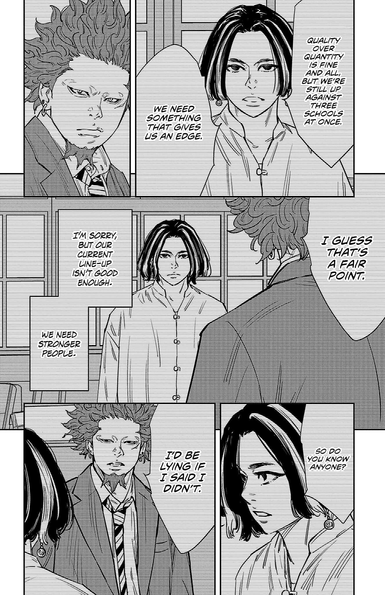 Nine Peaks Chapter 169 - Page 3