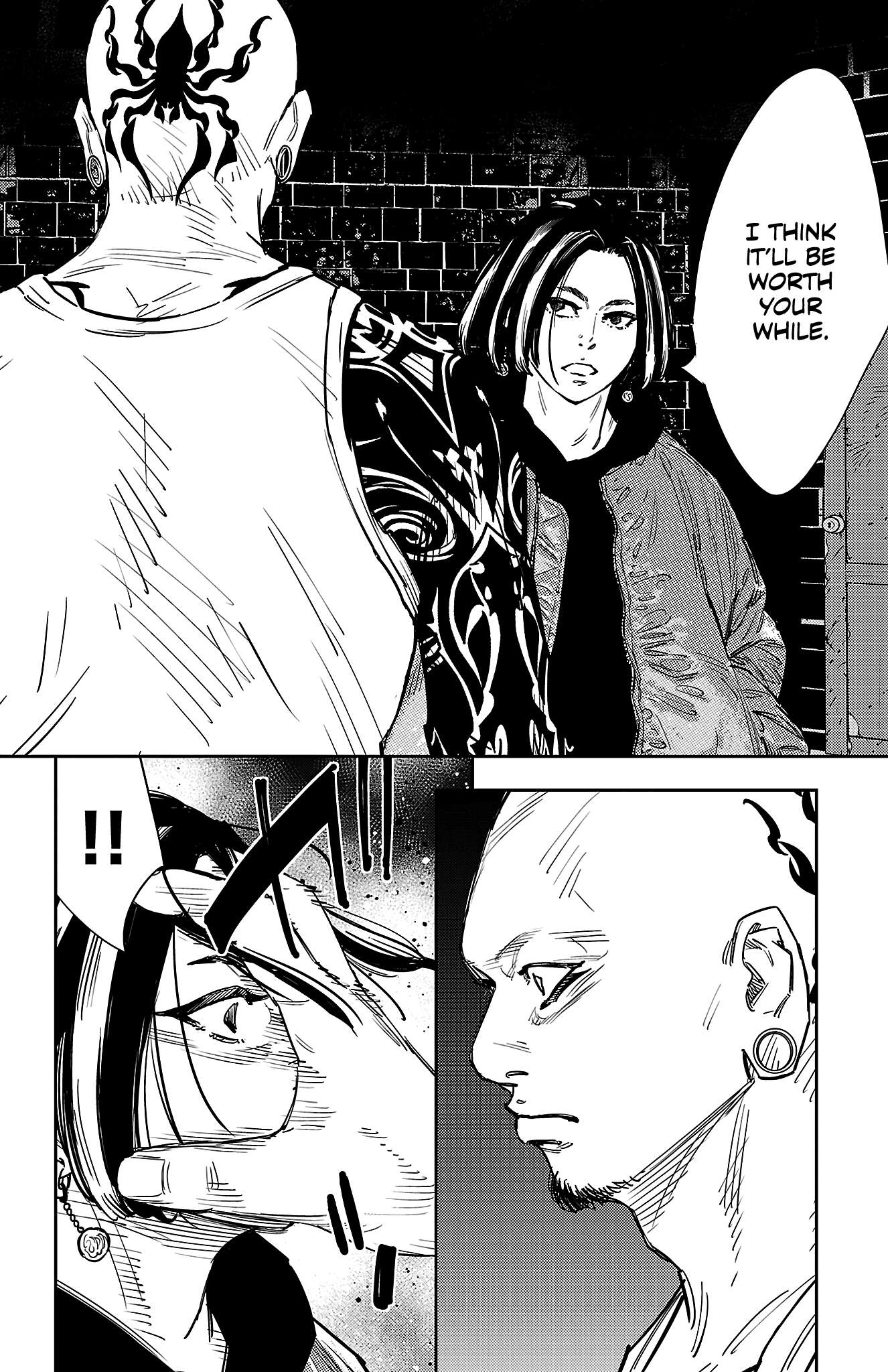 Nine Peaks Chapter 169 - Page 6