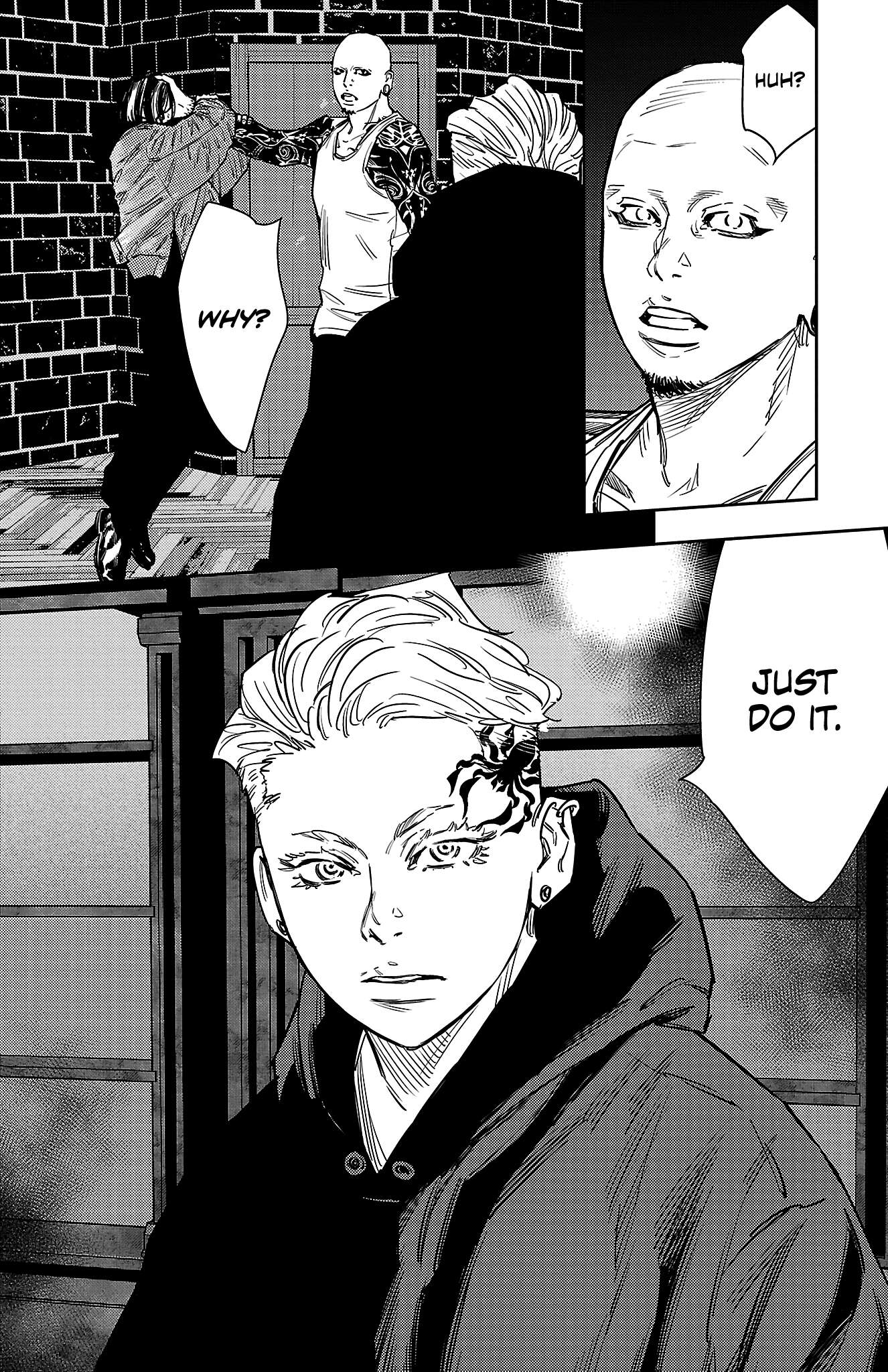 Nine Peaks Chapter 169 - Page 8