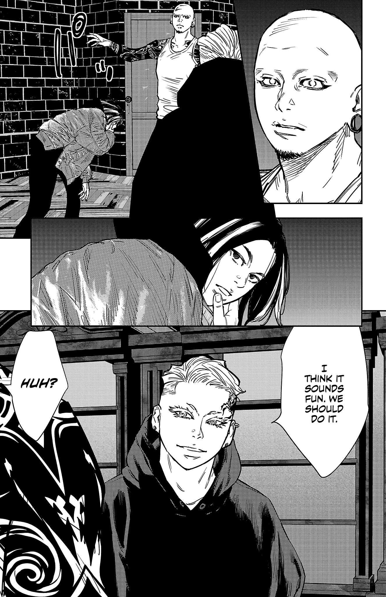 Nine Peaks Chapter 169 - Page 9
