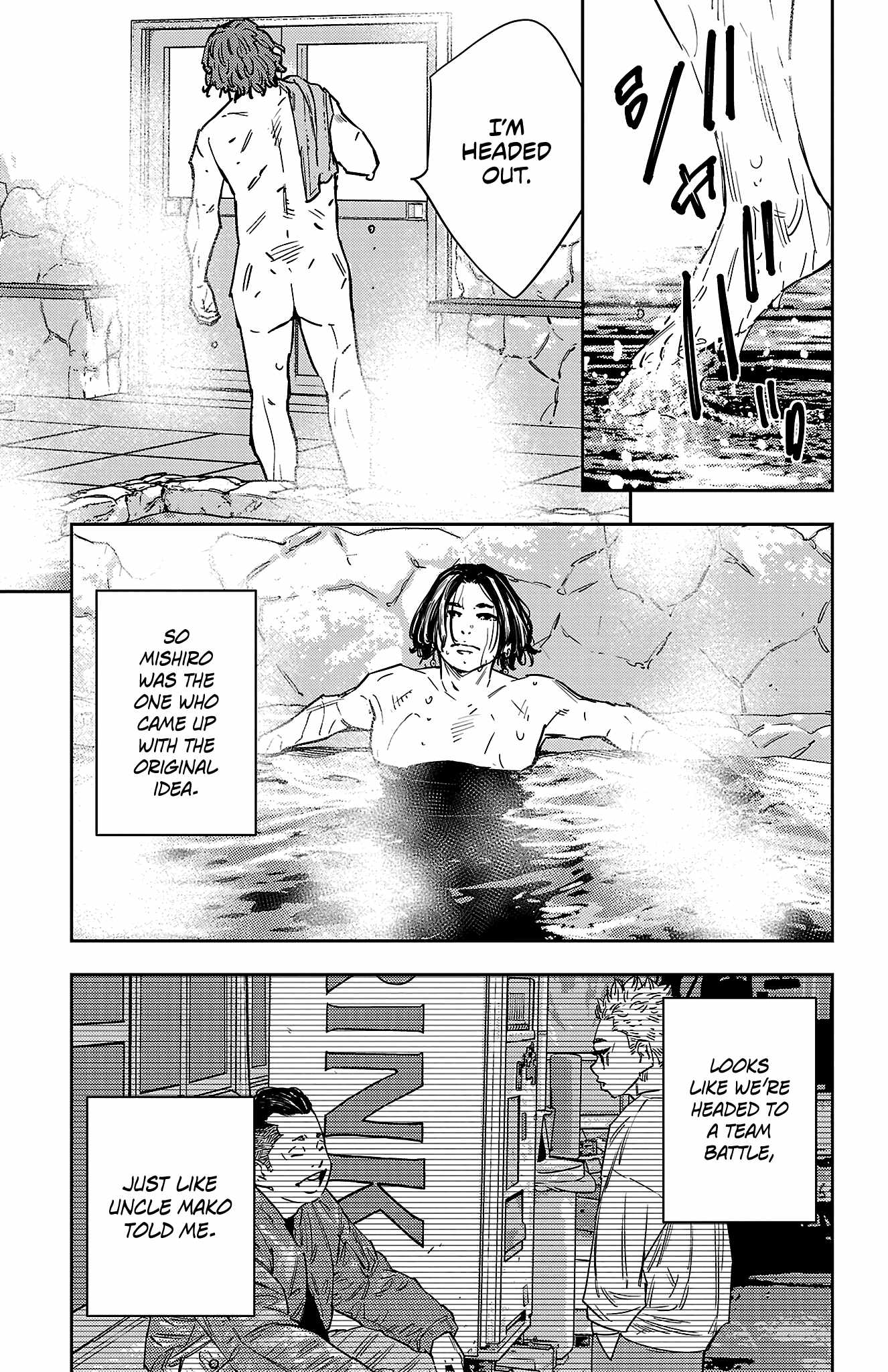 Nine Peaks Chapter 170 - Page 18