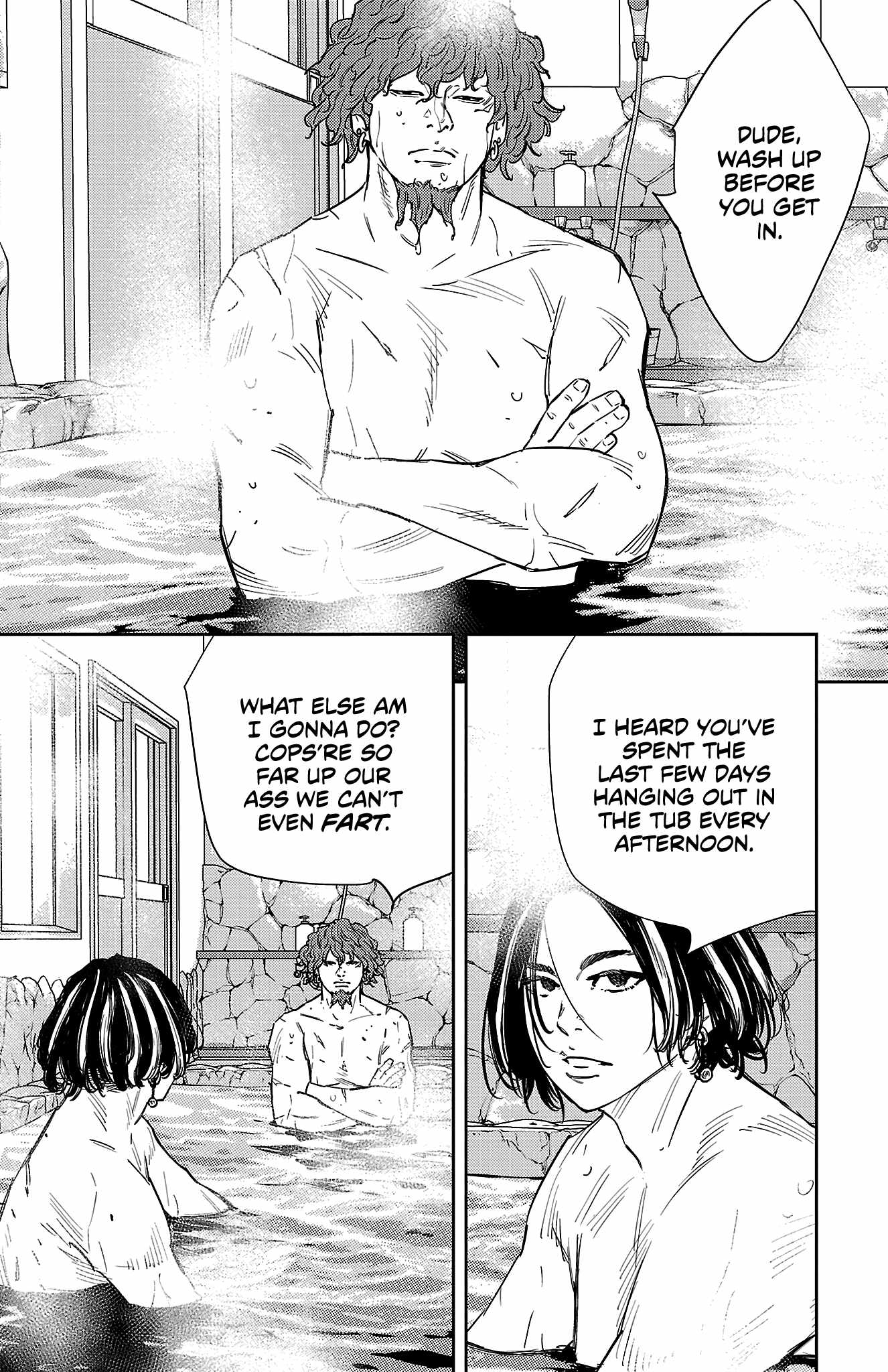 Nine Peaks Chapter 170 - Page 7