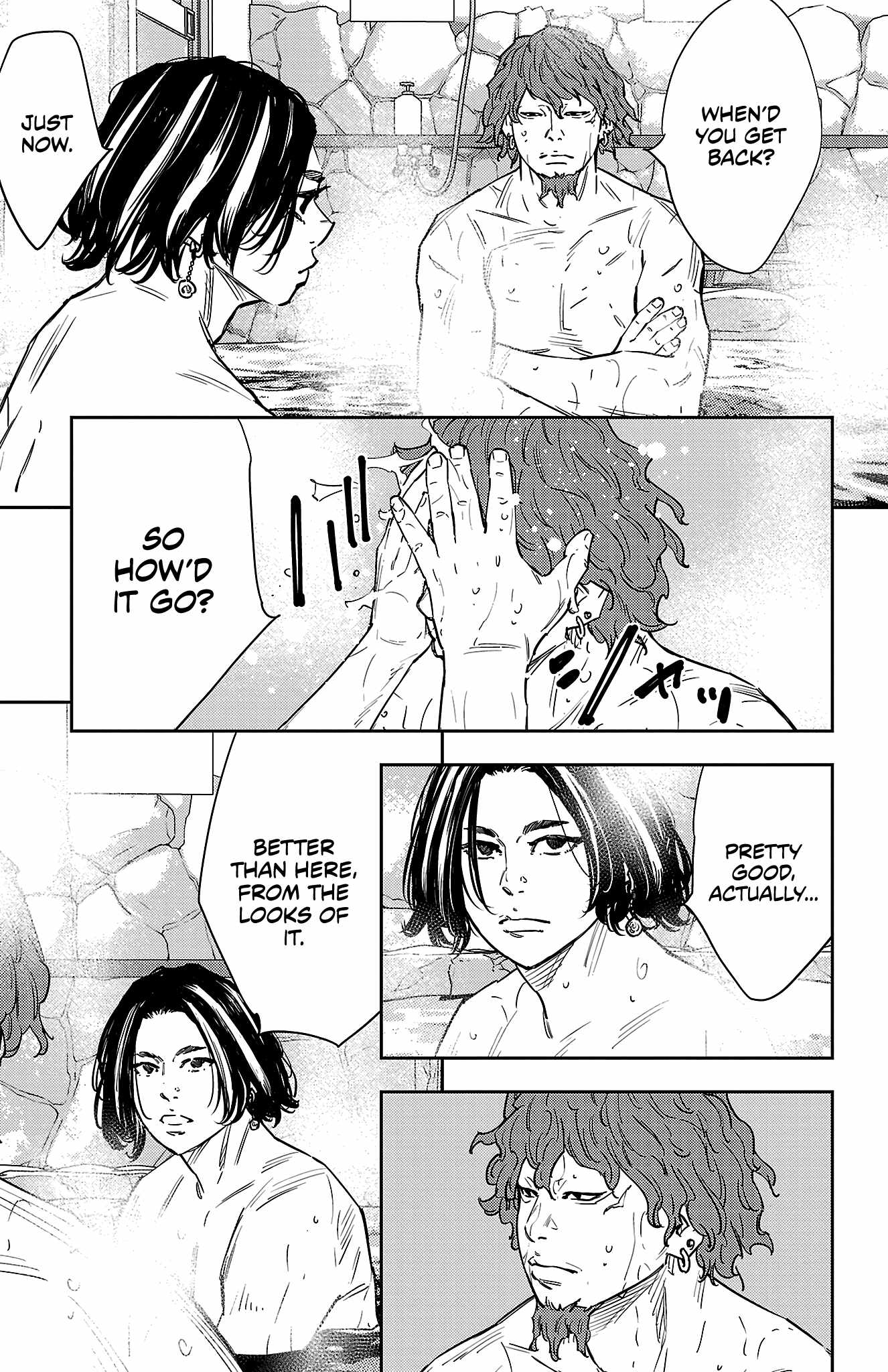 Nine Peaks Chapter 170 - Page 8