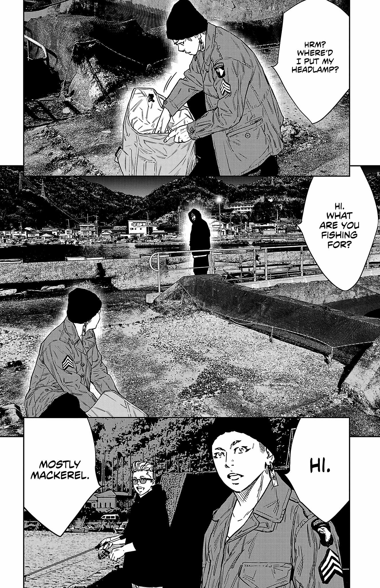 Nine Peaks Chapter 171 - Page 19