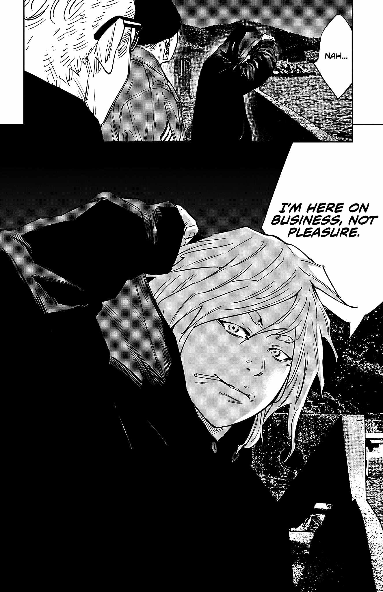 Nine Peaks Chapter 171 - Page 21
