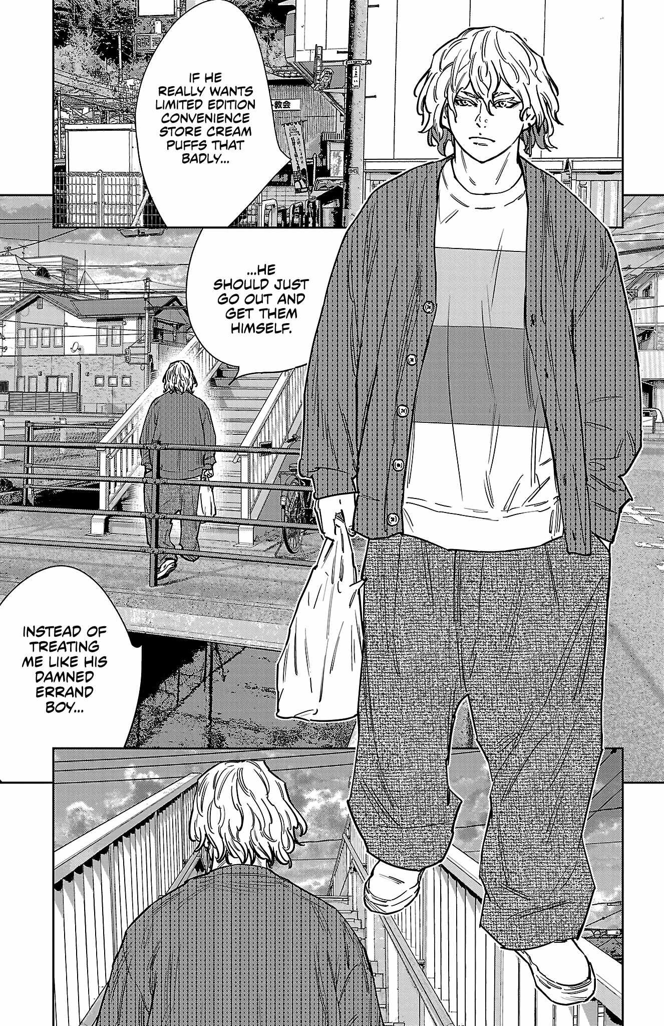 Nine Peaks Chapter 171 - Page 6