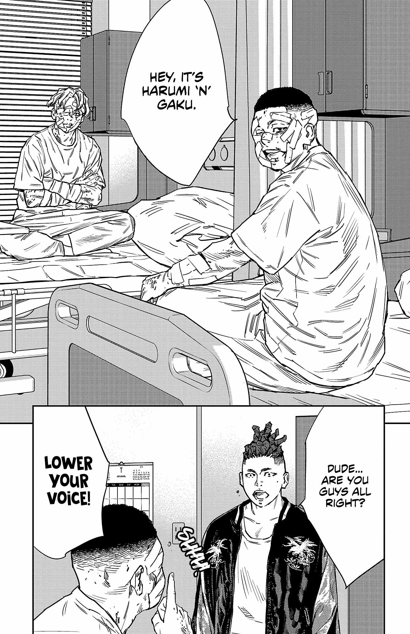 Nine Peaks Chapter 172 - Page 14