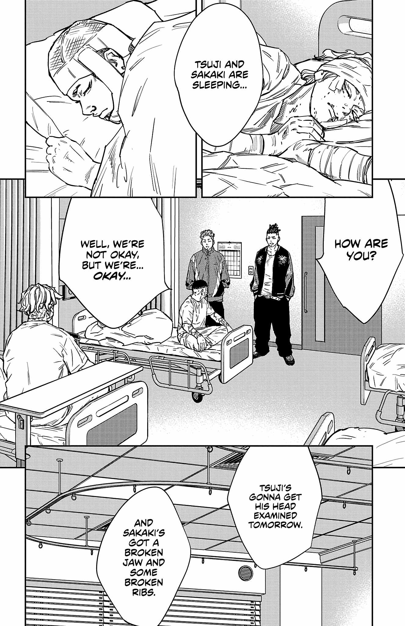 Nine Peaks Chapter 172 - Page 15