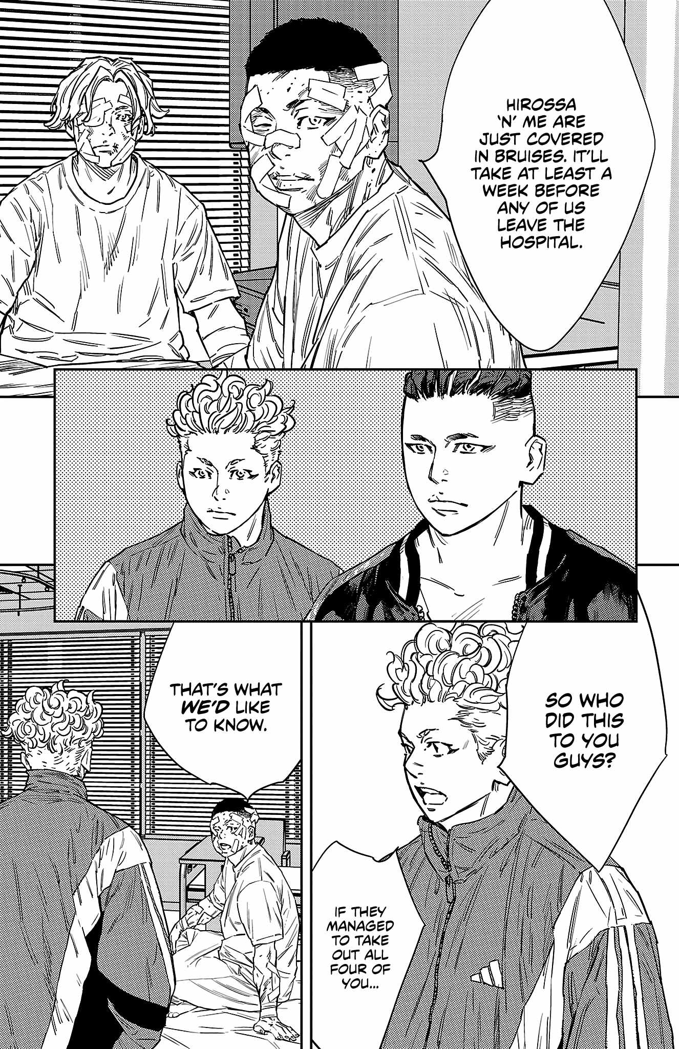 Nine Peaks Chapter 172 - Page 16