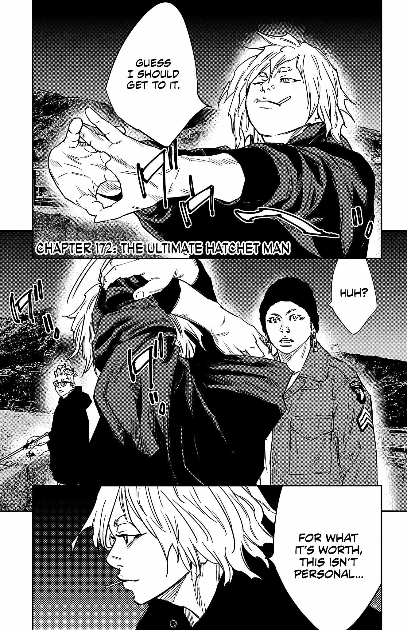 Nine Peaks Chapter 172 - Page 2