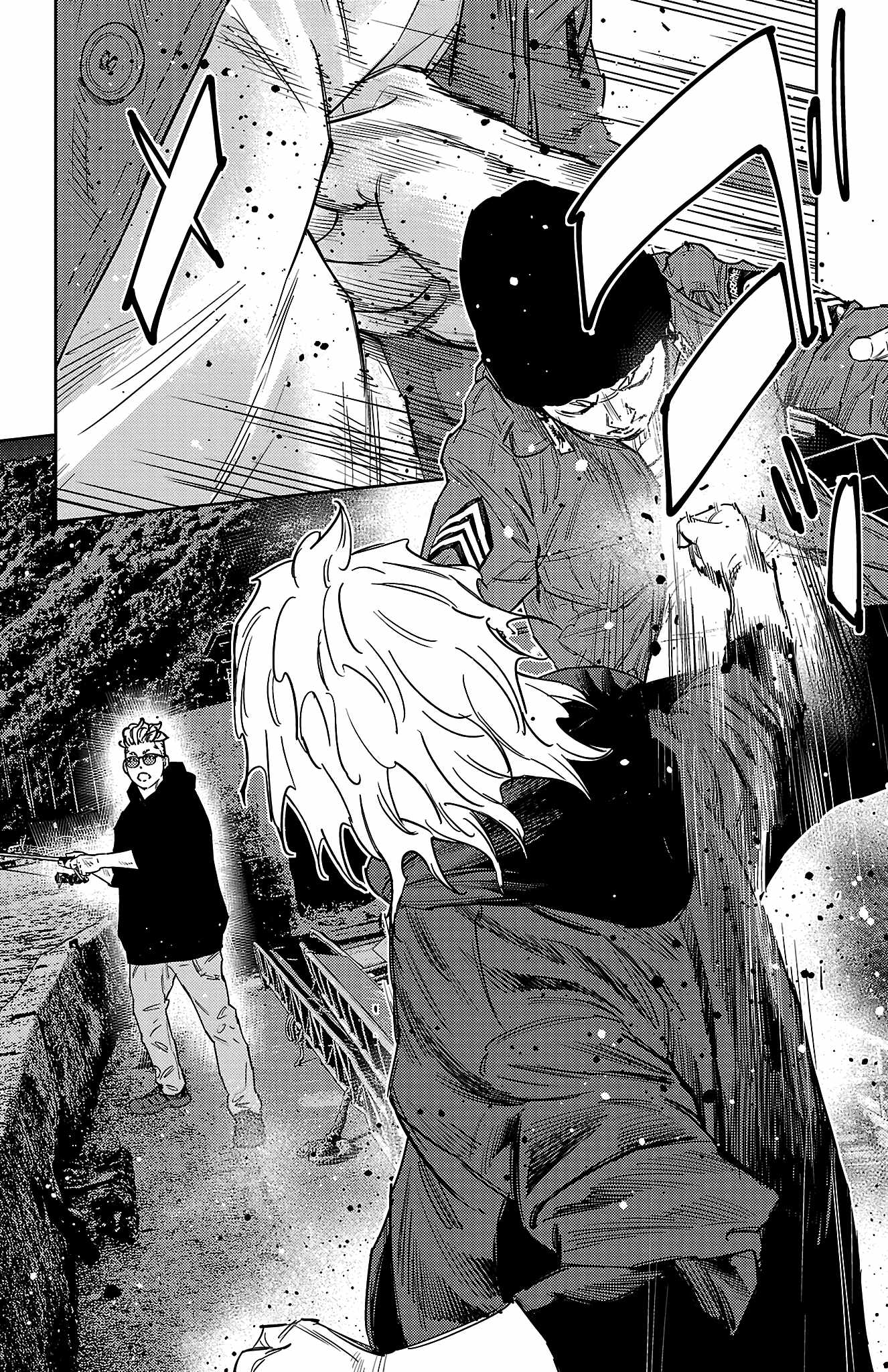 Nine Peaks Chapter 172 - Page 3