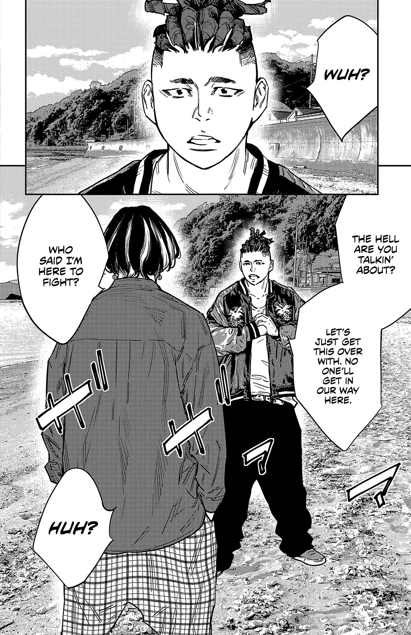 Nine Peaks Chapter 173 - Page 13