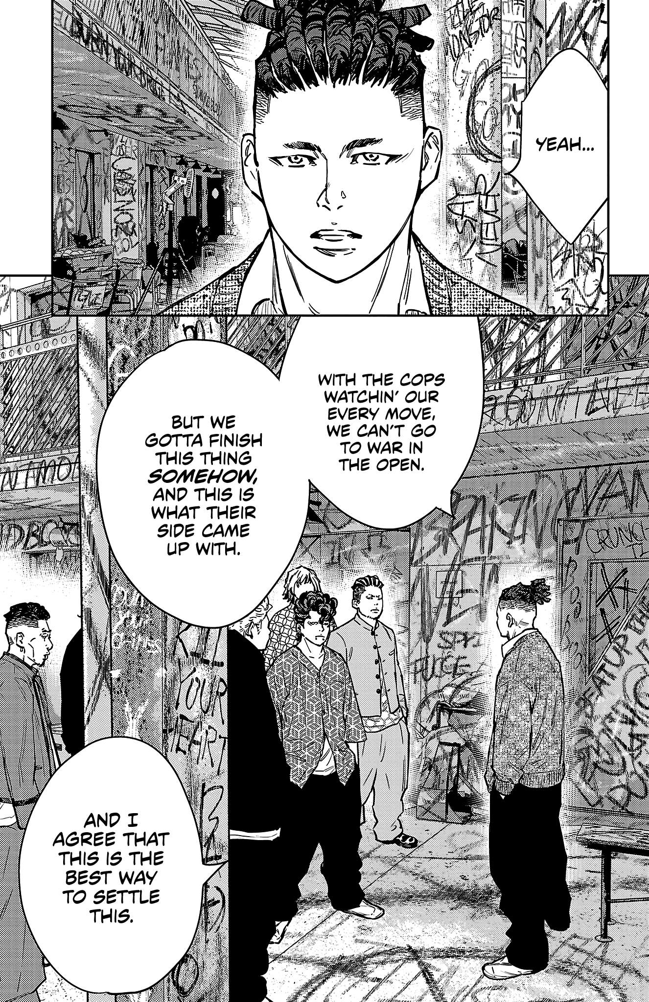 Nine Peaks Chapter 173 - Page 16