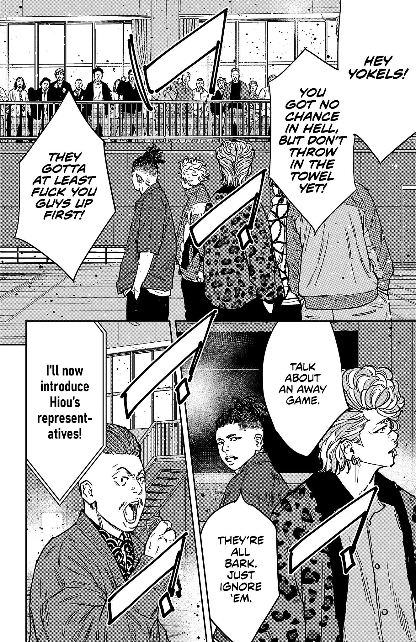 Nine Peaks Chapter 175 - Page 18