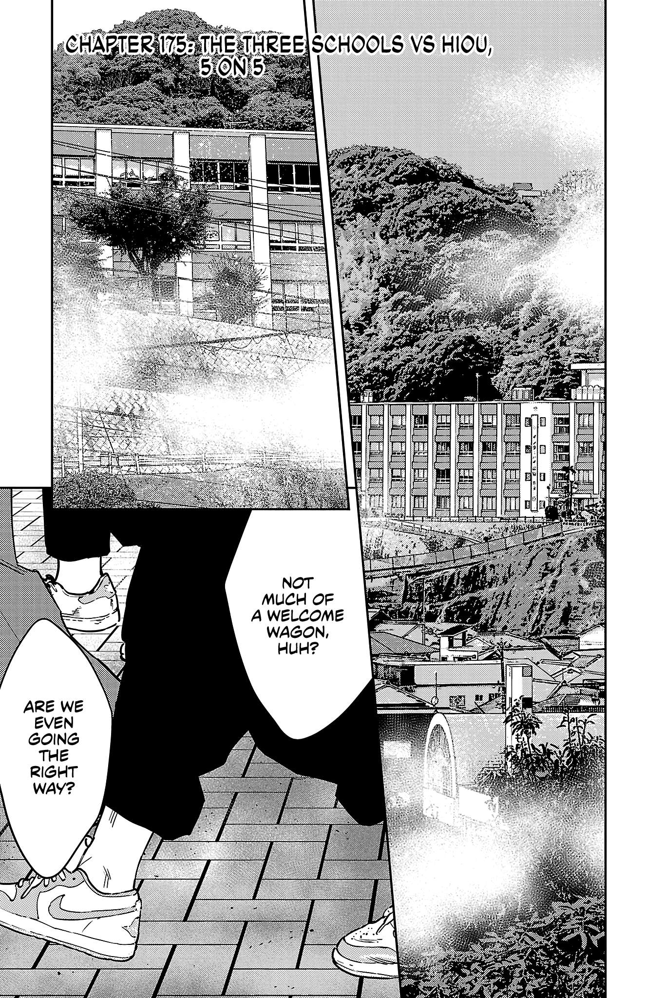 Nine Peaks Chapter 175 - Page 2