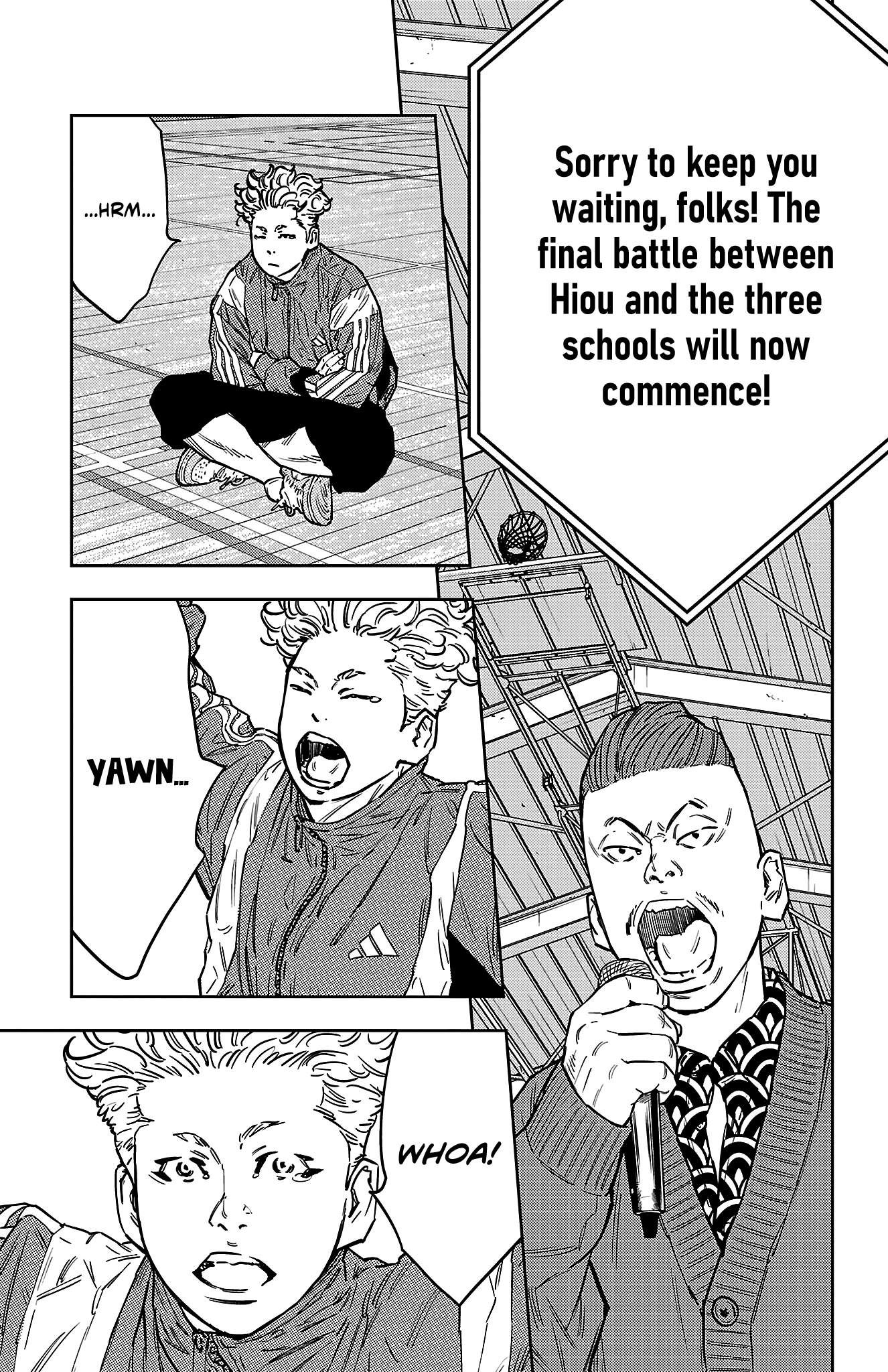 Nine Peaks Chapter 175 - Page 8
