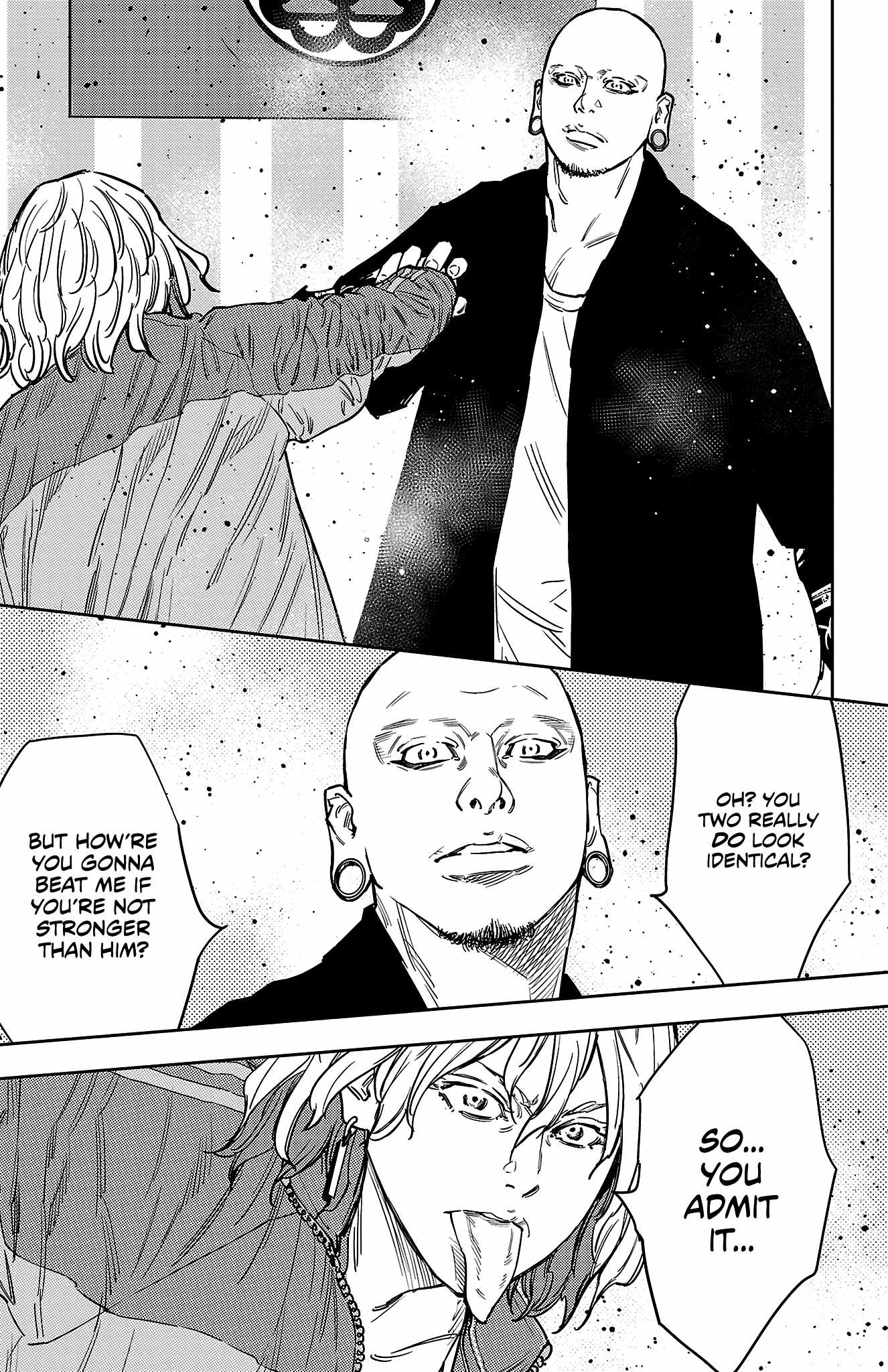 Nine Peaks Chapter 176 - Page 10