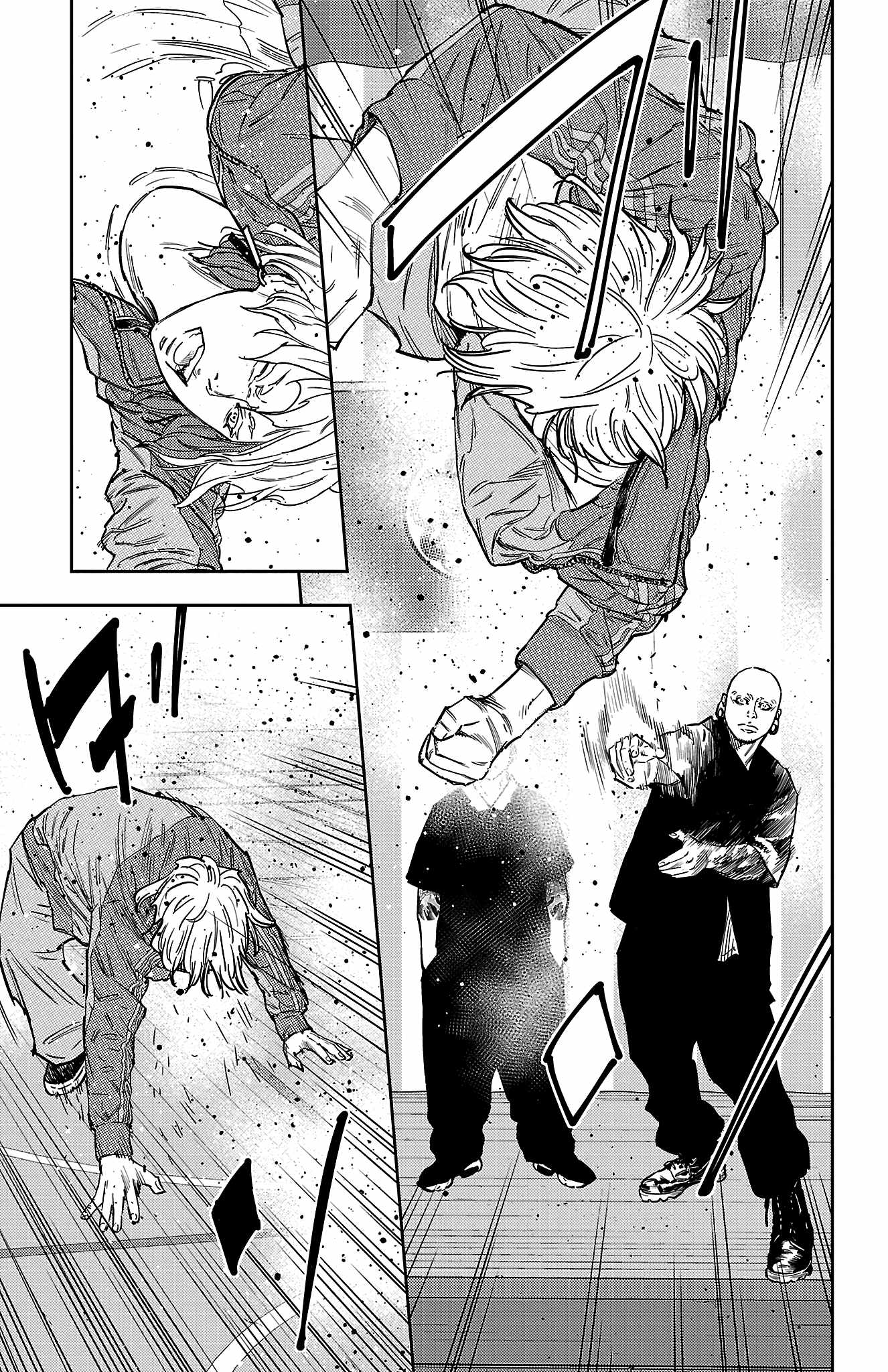 Nine Peaks Chapter 176 - Page 13