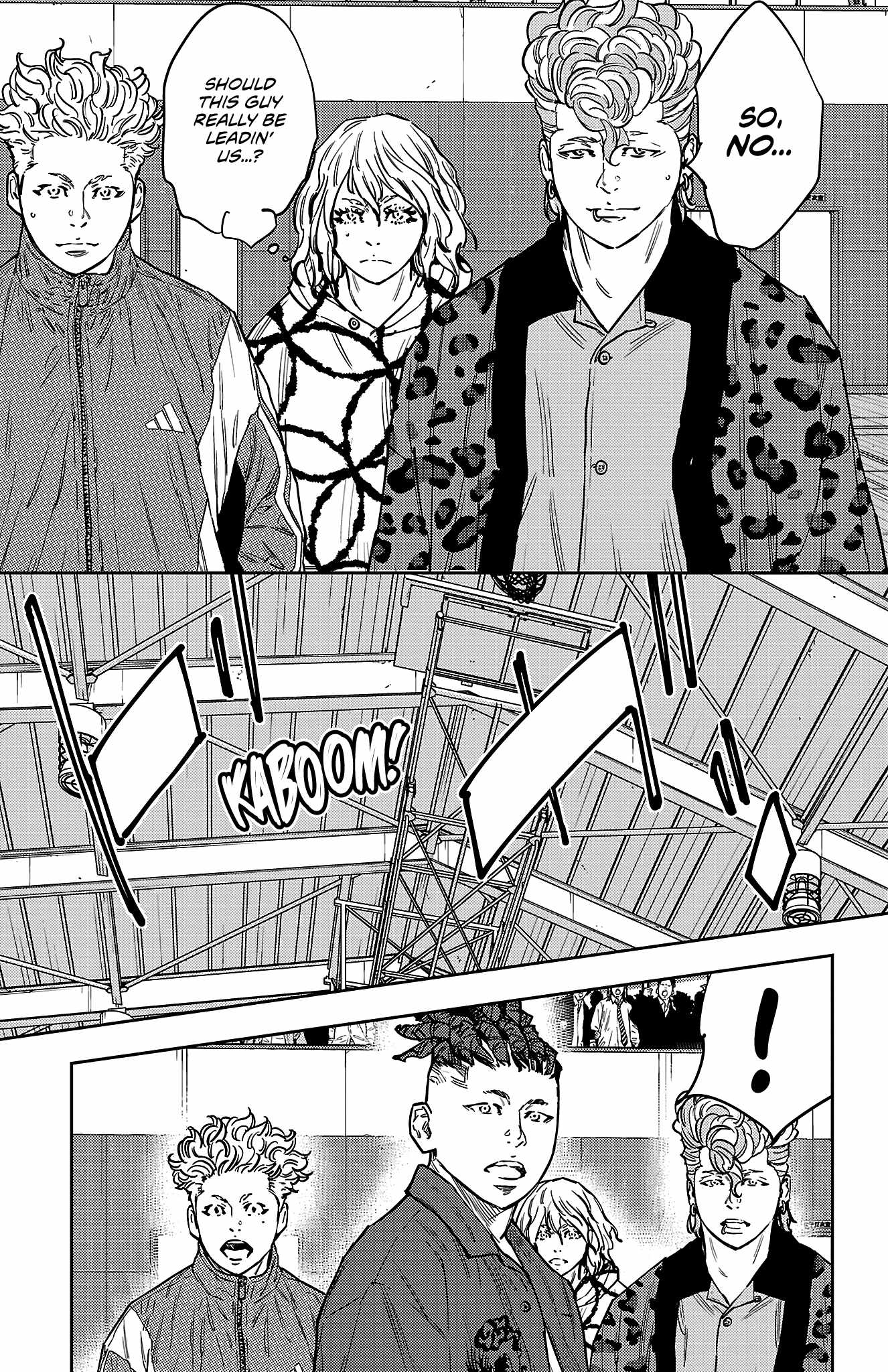 Nine Peaks Chapter 176 - Page 19