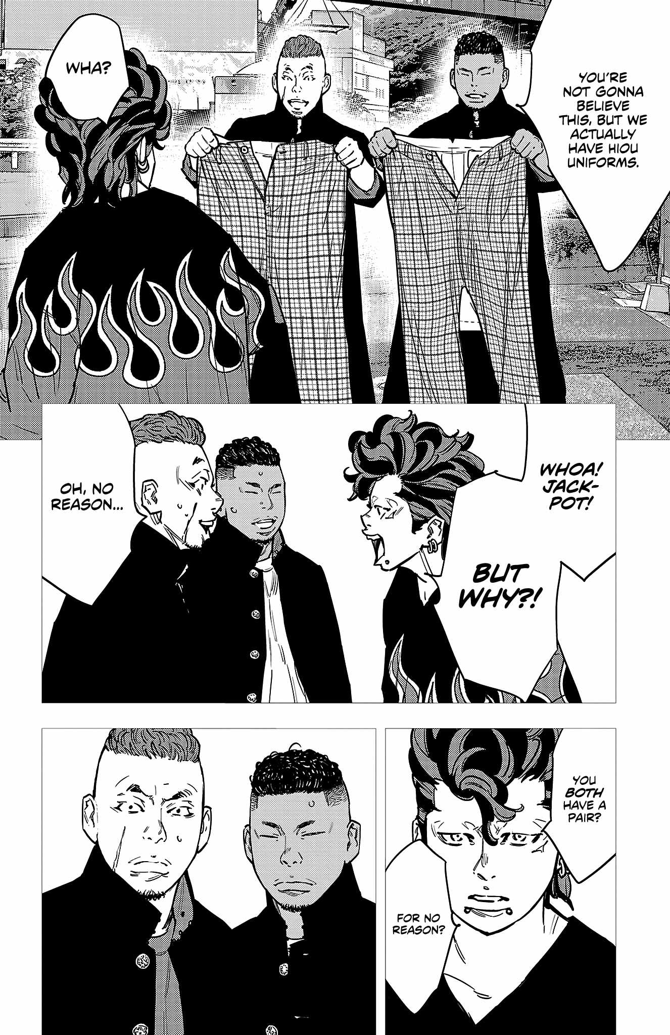 Nine Peaks Chapter 177 - Page 12