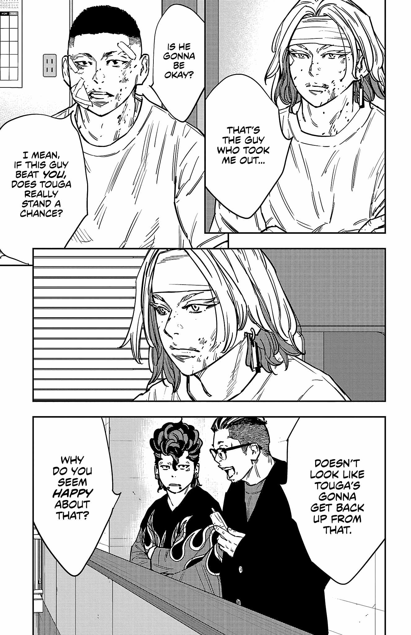 Nine Peaks Chapter 177 - Page 15