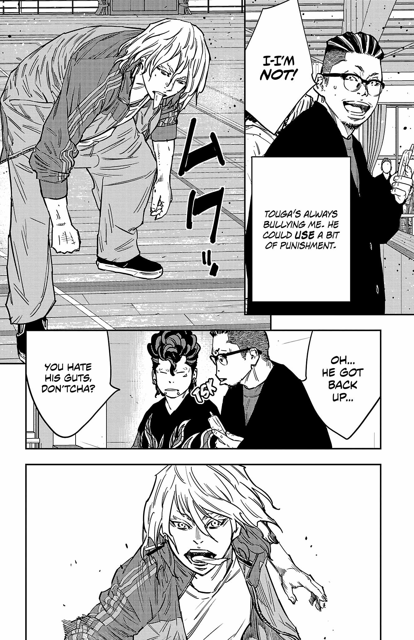 Nine Peaks Chapter 177 - Page 16