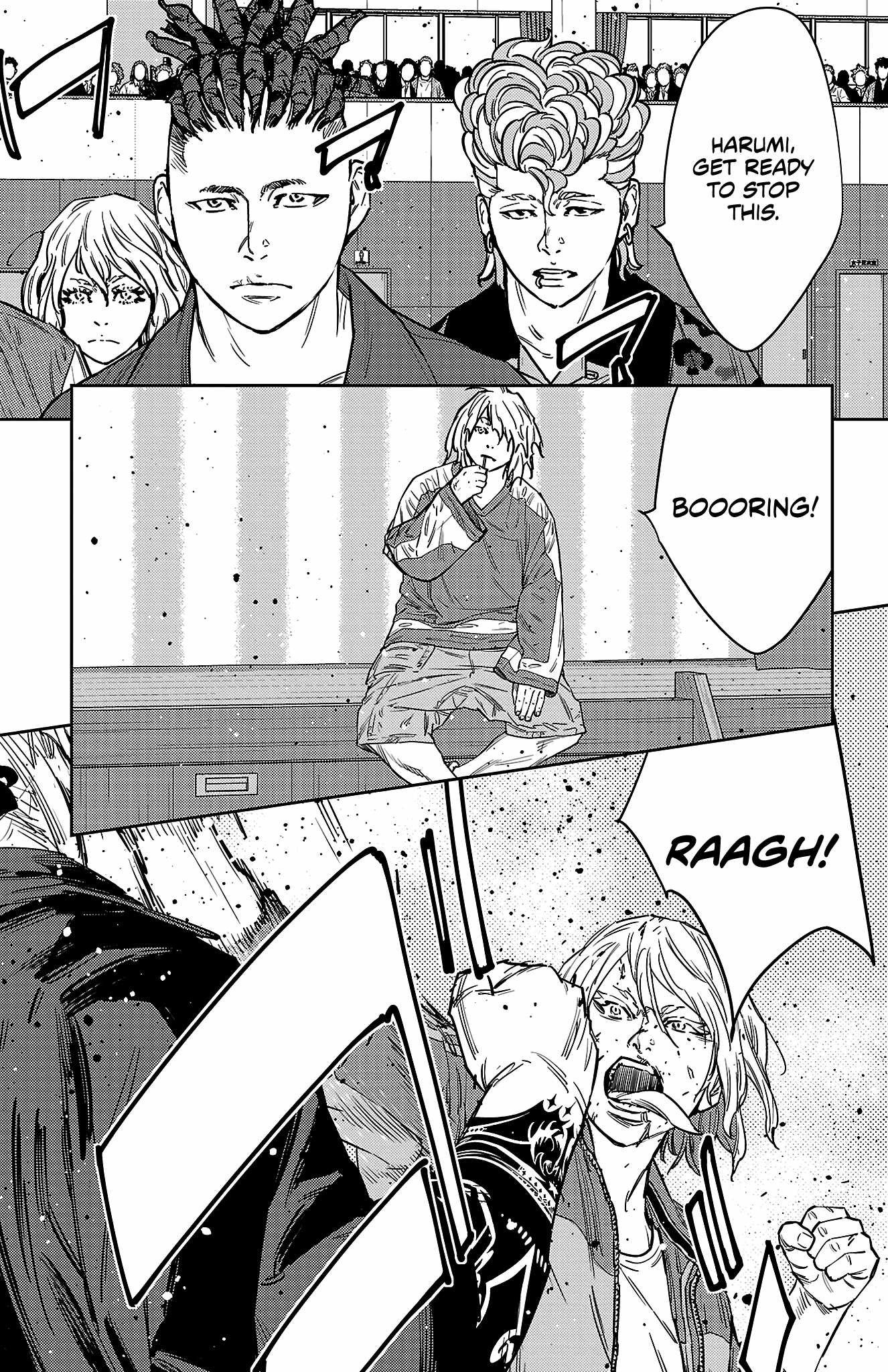Nine Peaks Chapter 177 - Page 19