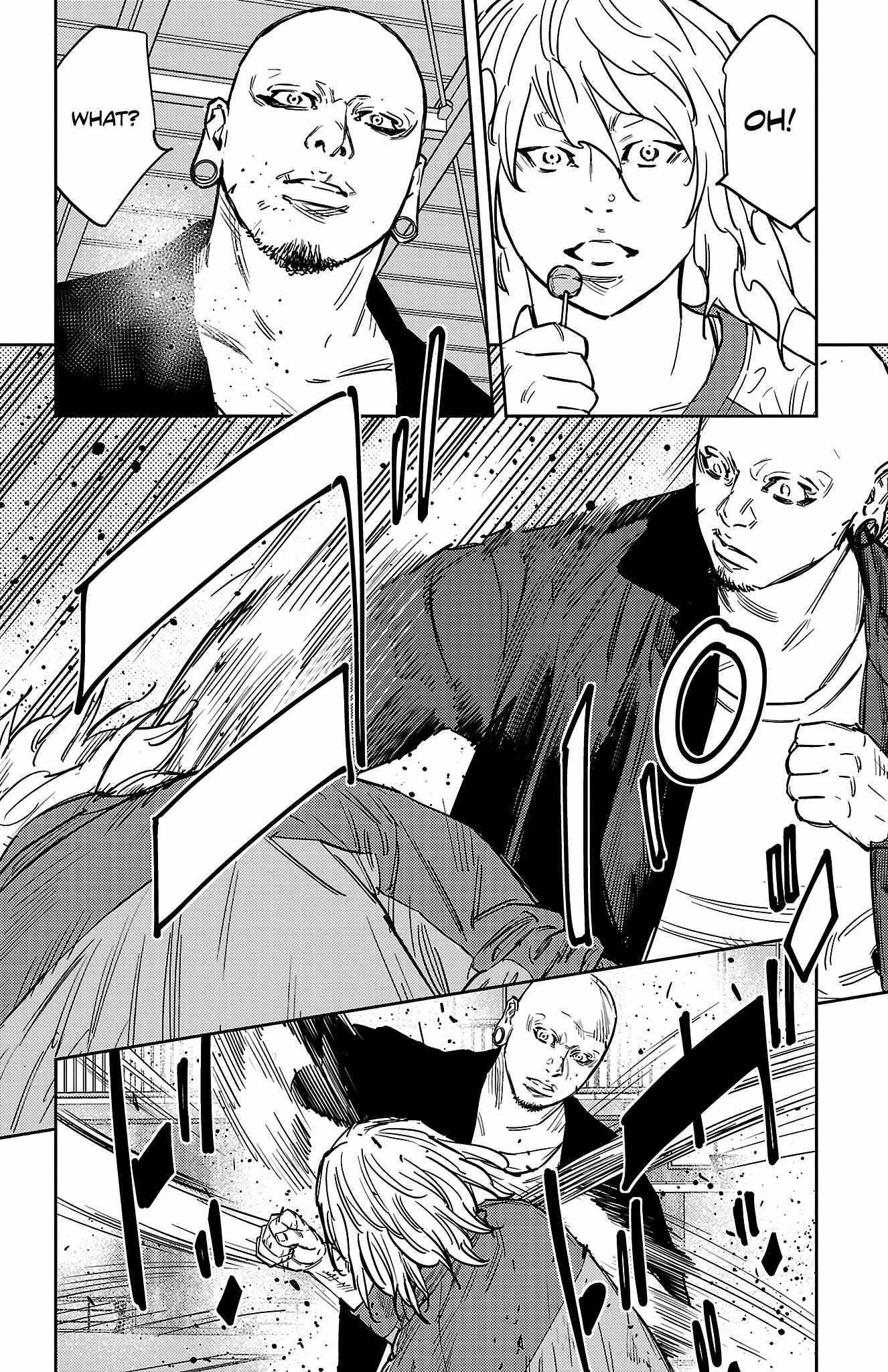 Nine Peaks Chapter 177 - Page 20