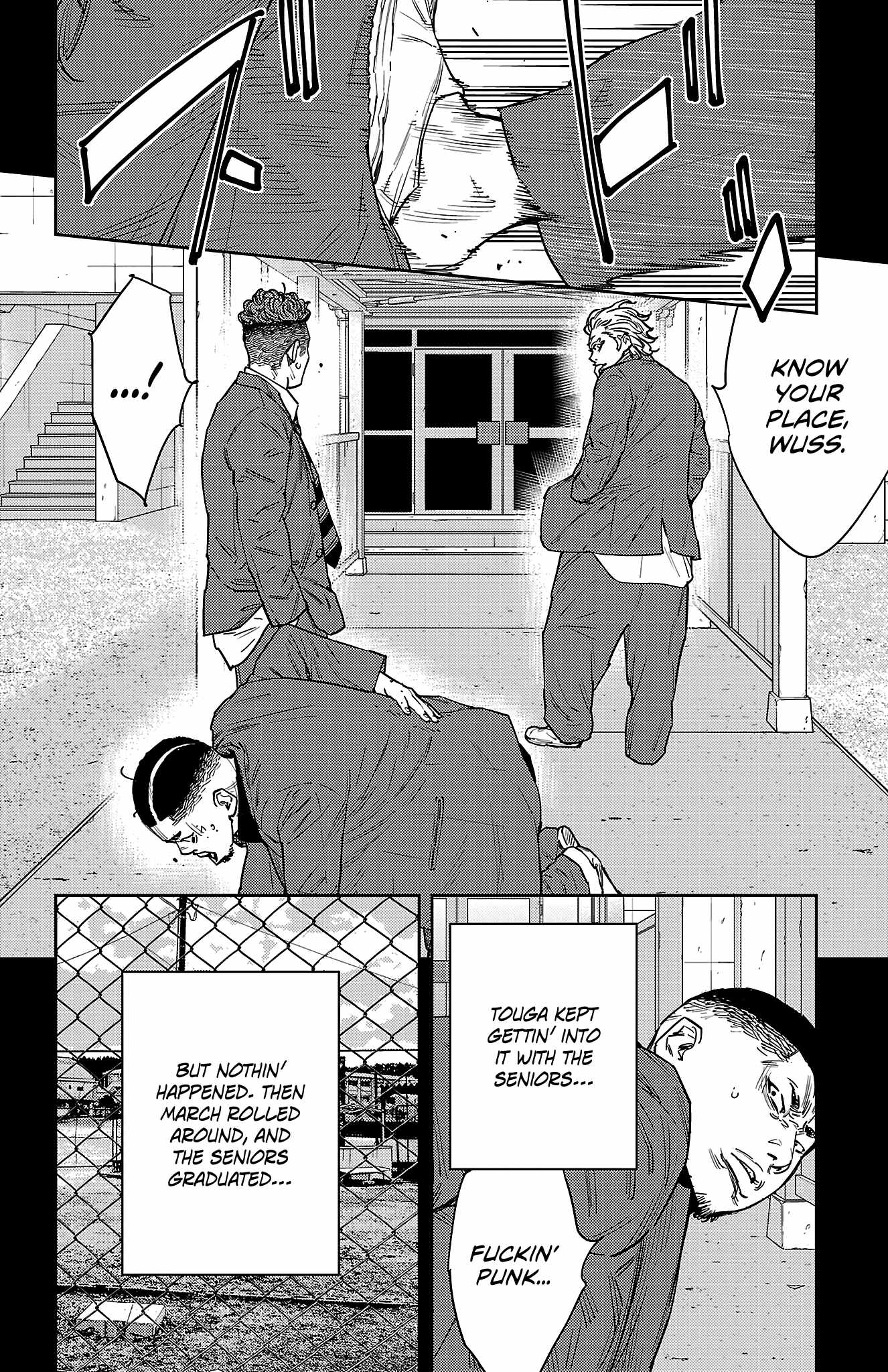 Nine Peaks Chapter 178 - Page 13