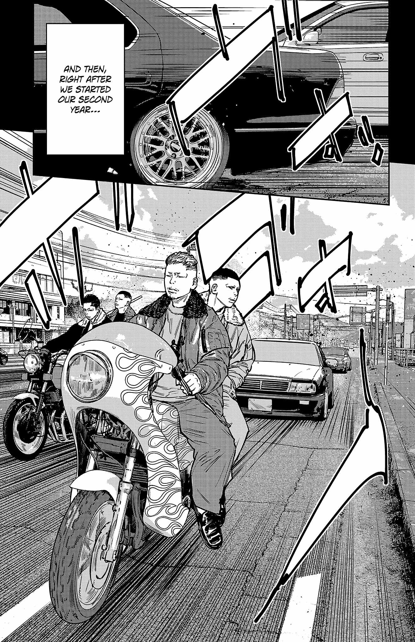 Nine Peaks Chapter 178 - Page 14