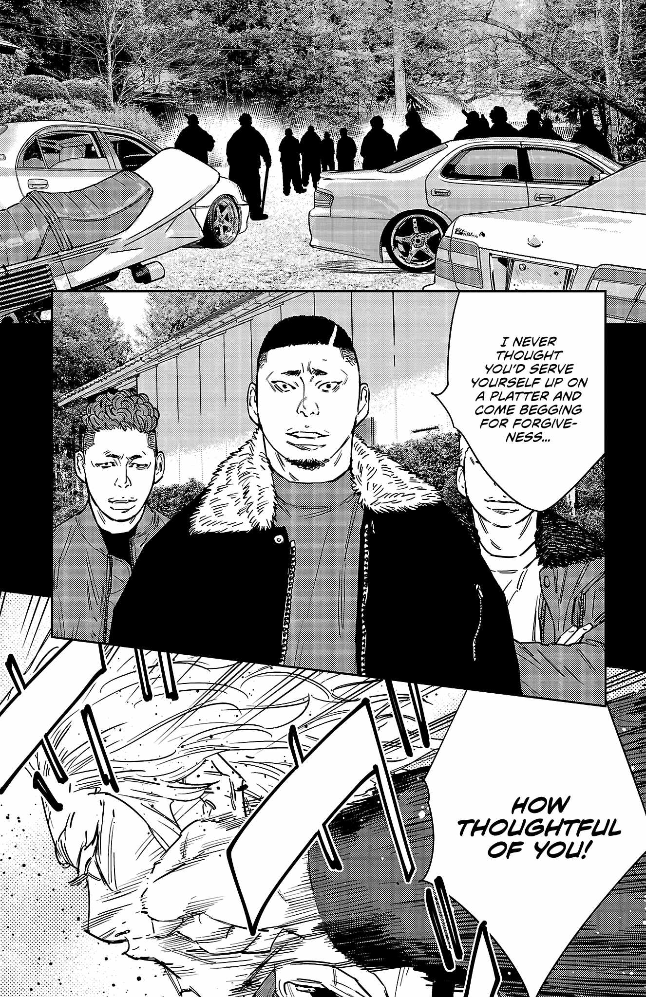 Nine Peaks Chapter 178 - Page 18