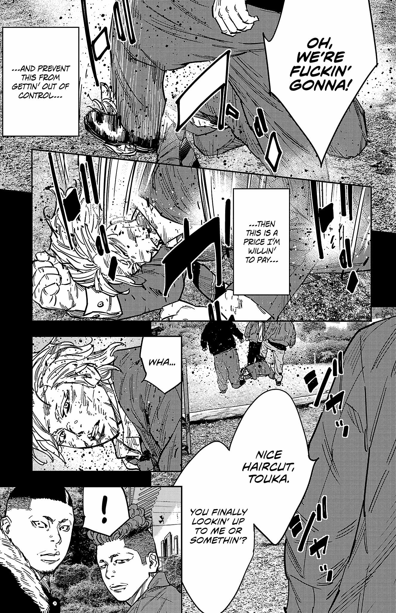 Nine Peaks Chapter 178 - Page 20