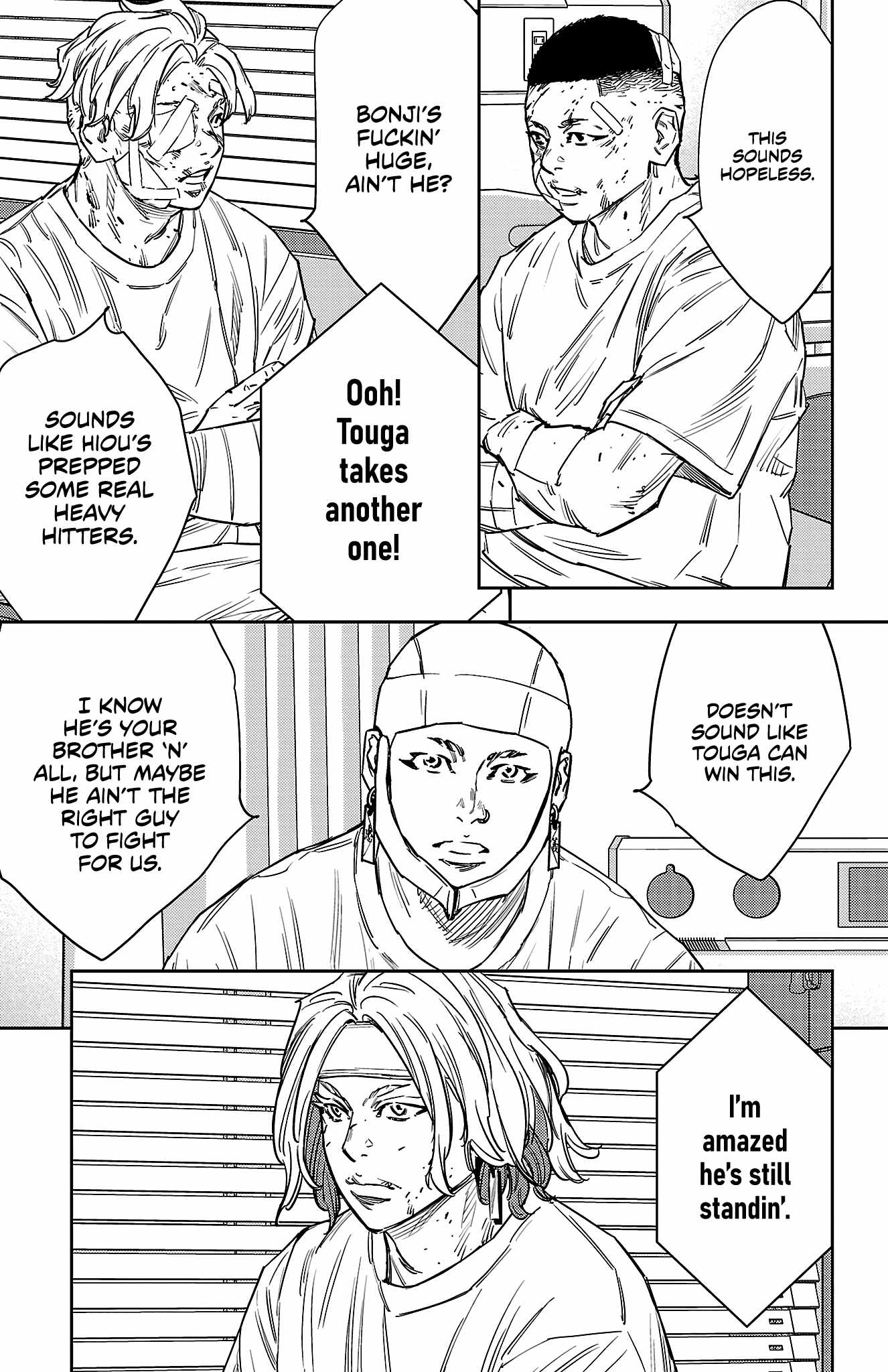Nine Peaks Chapter 178 - Page 6