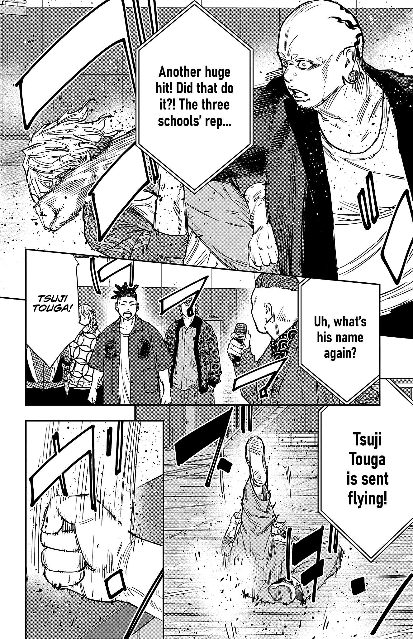 Nine Peaks Chapter 179 - Page 3