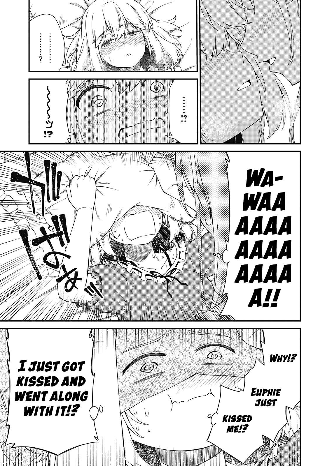 The Magical Revolution of the Reincarnated Princess and the Genius Young Lady Chapter 50 - Page 16