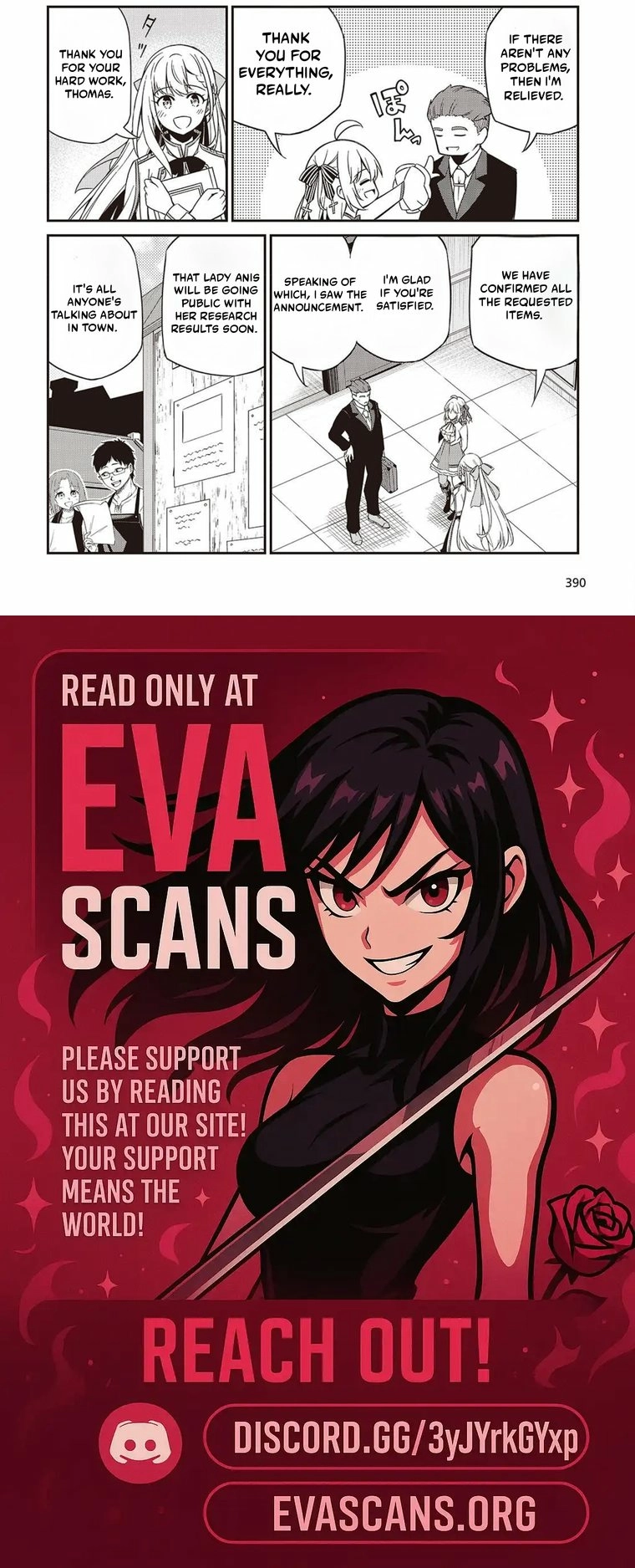 The Magical Revolution of the Reincarnated Princess and the Genius Young Lady Chapter 52.1 - Page 3