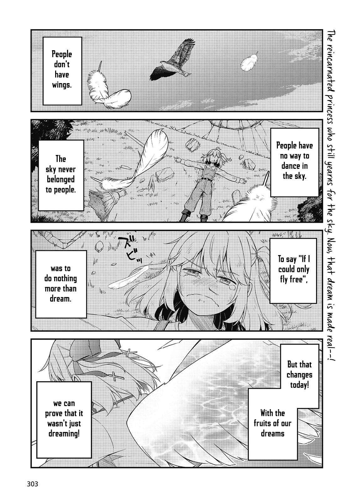 The Magical Revolution of the Reincarnated Princess and the Genius Young Lady Chapter 54 - Page 1