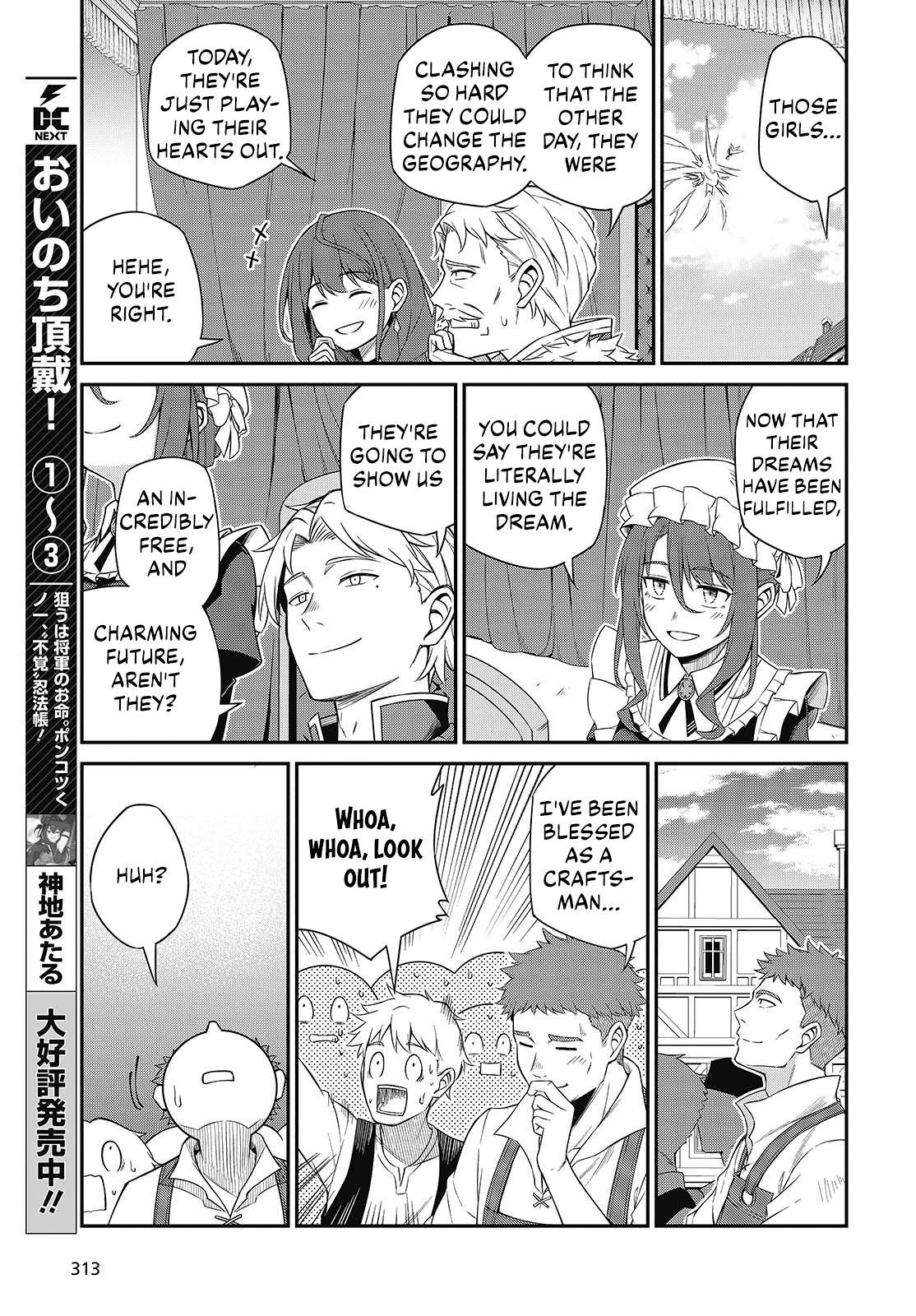The Magical Revolution of the Reincarnated Princess and the Genius Young Lady Chapter 54 - Page 10