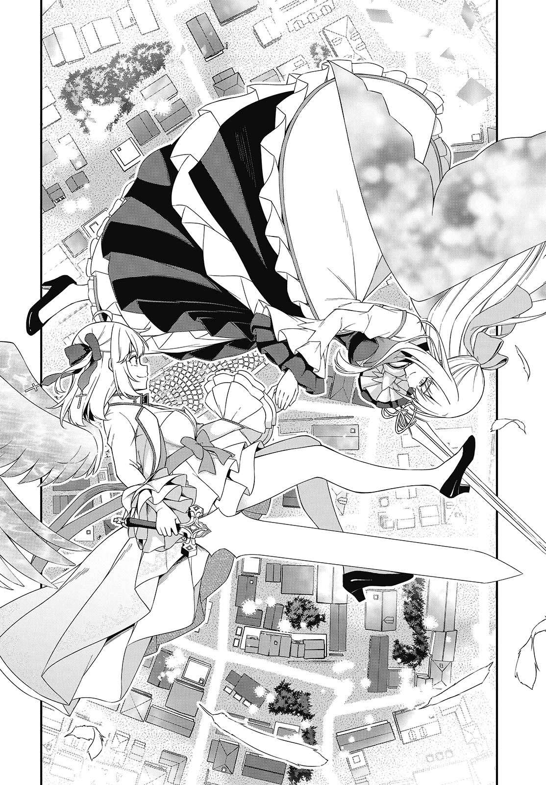 The Magical Revolution of the Reincarnated Princess and the Genius Young Lady Chapter 54 - Page 15